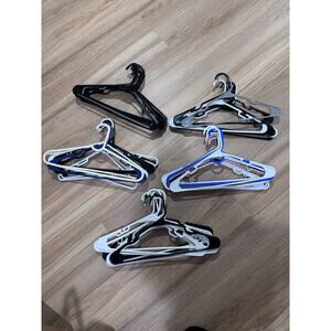 Bundle of 50 Plastic Hangers